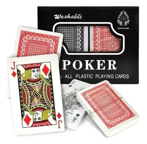 Juego de Naipe Inglés1