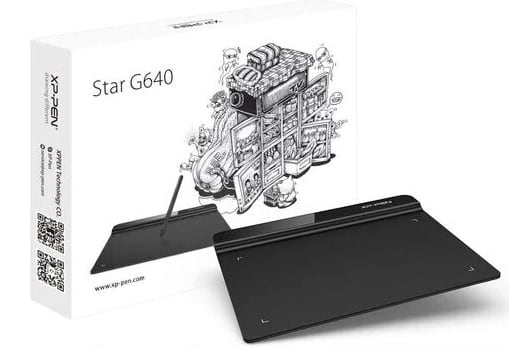 Tabla Digitalizadora G6401