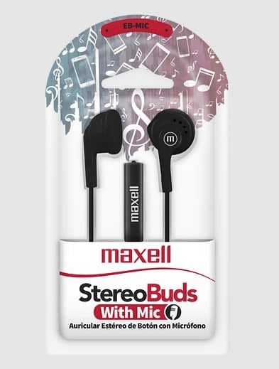 Fono Maxell ML StereoBuds EB-mic2