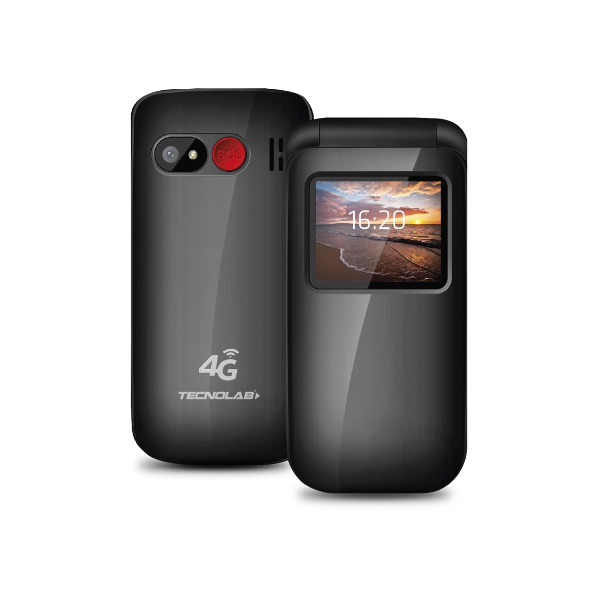 Telefono Senior Smartphone 4G TL4561