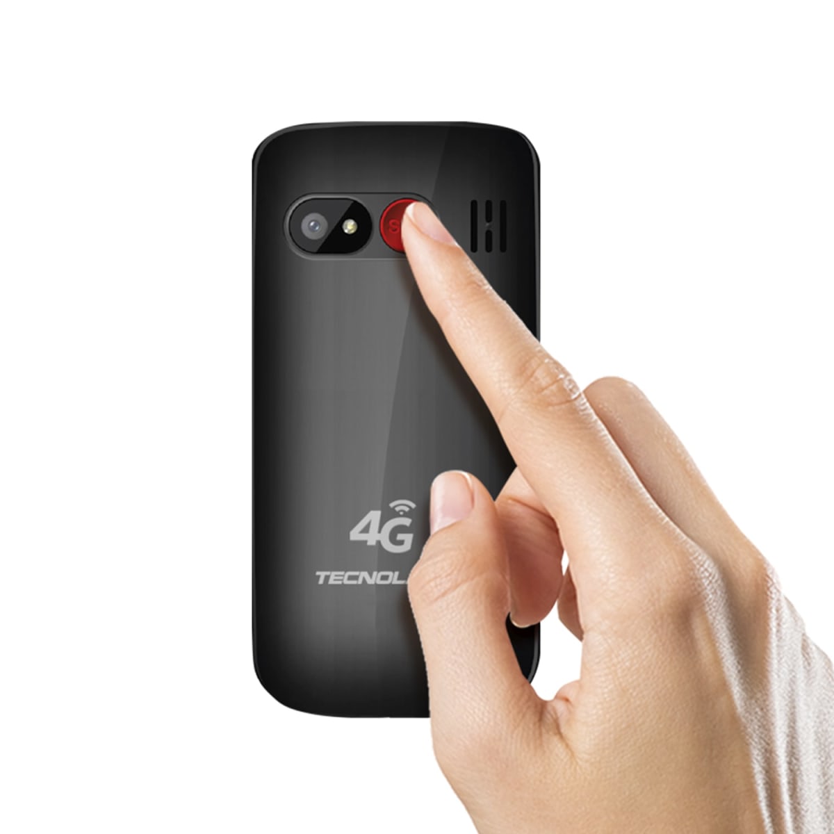 Telefono Senior Smartphone 4G TL4563