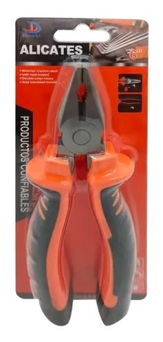 Alicate clasico 6''3