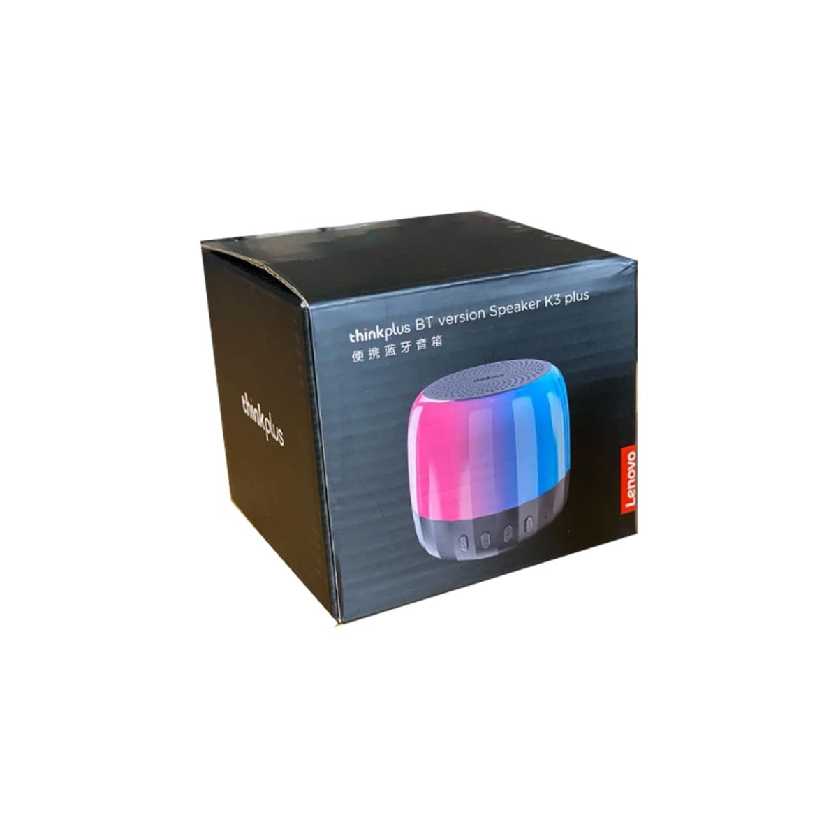 Parlante BT Lenovo K3 Plus3
