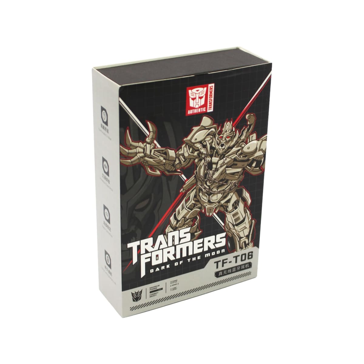Audifono TWS Transformers Authentic TF-T06 BT2