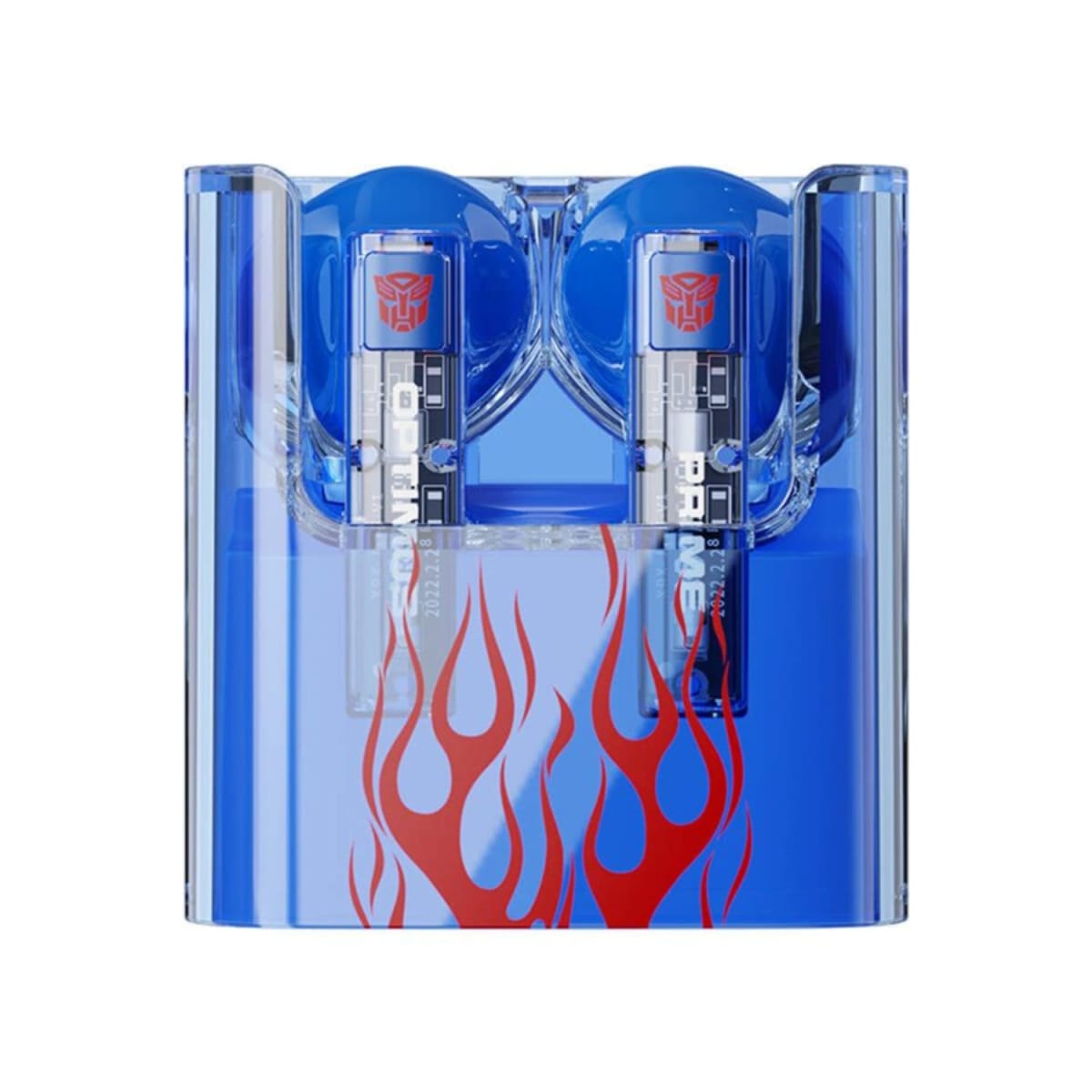 Audifono TWS Transformers Authentic TF-T08 BT4