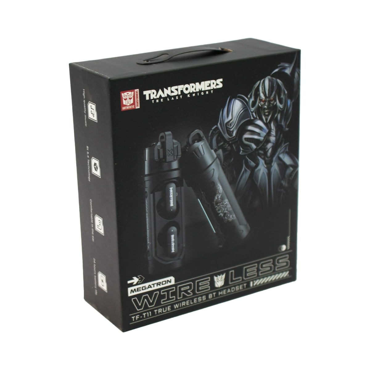 Audifono TWS Transformers Authentic TF-T11 BT3