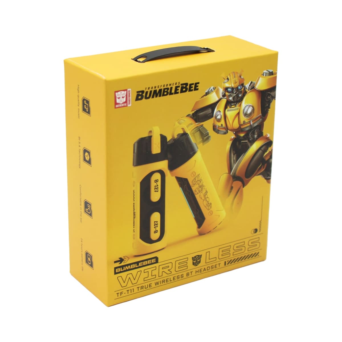 Audifono TWS Transformers Authentic TF-T11 BT2