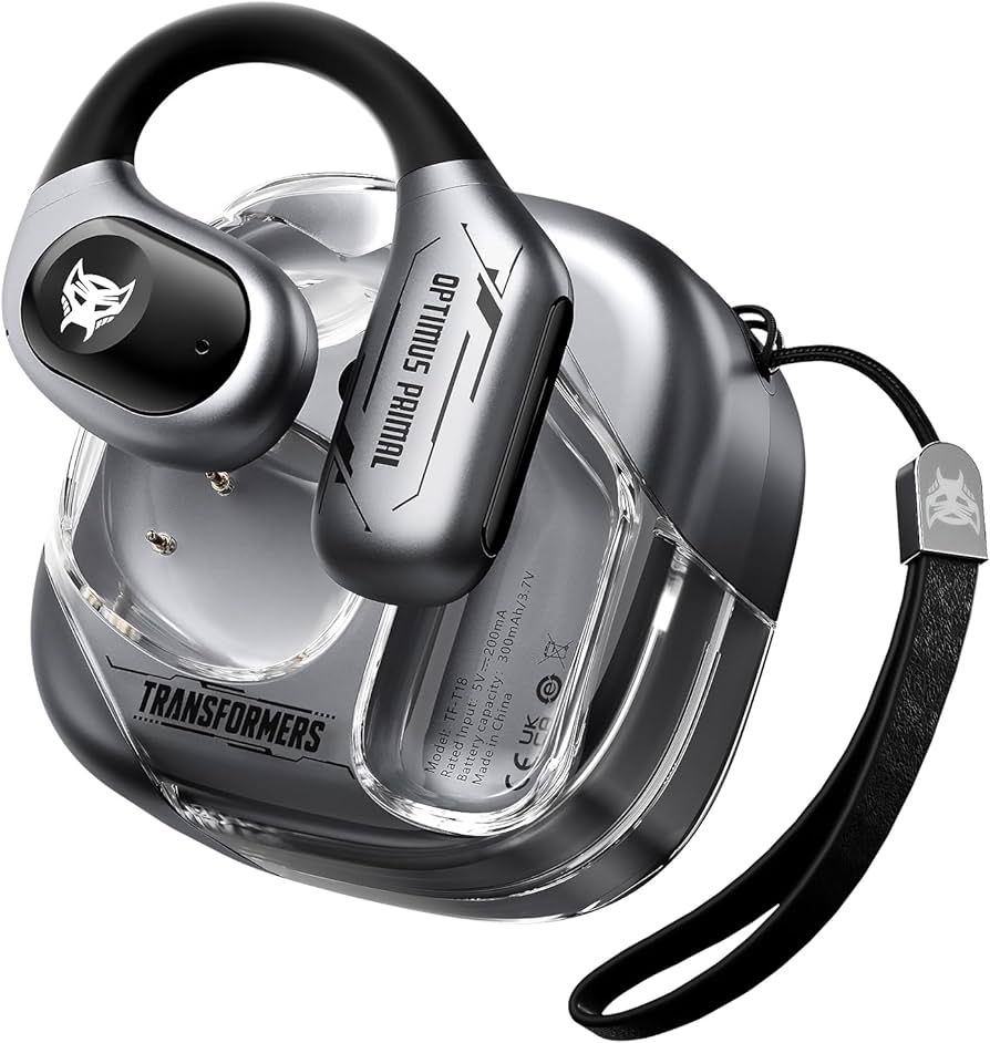 Audifono TWS Transformers Authentic TF-T18 BT4