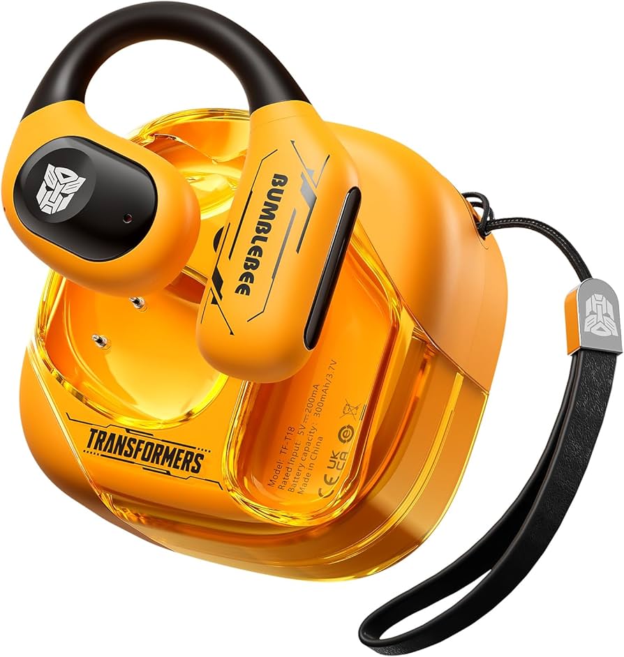 Audifono TWS Transformers Authentic TF-T18 BT1