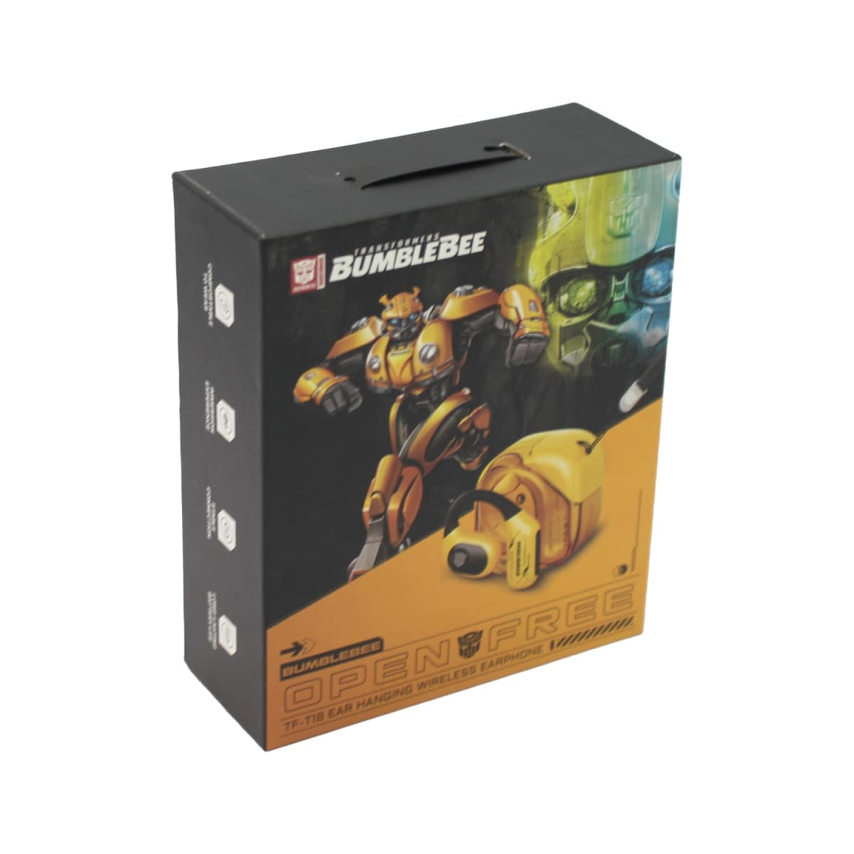 Audifono TWS Transformers Authentic TF-T18 BT2