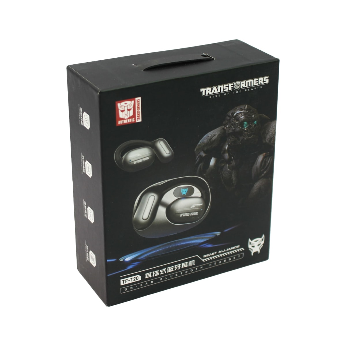 Audifono TWS Transformers Authentic TF-T20 BT3