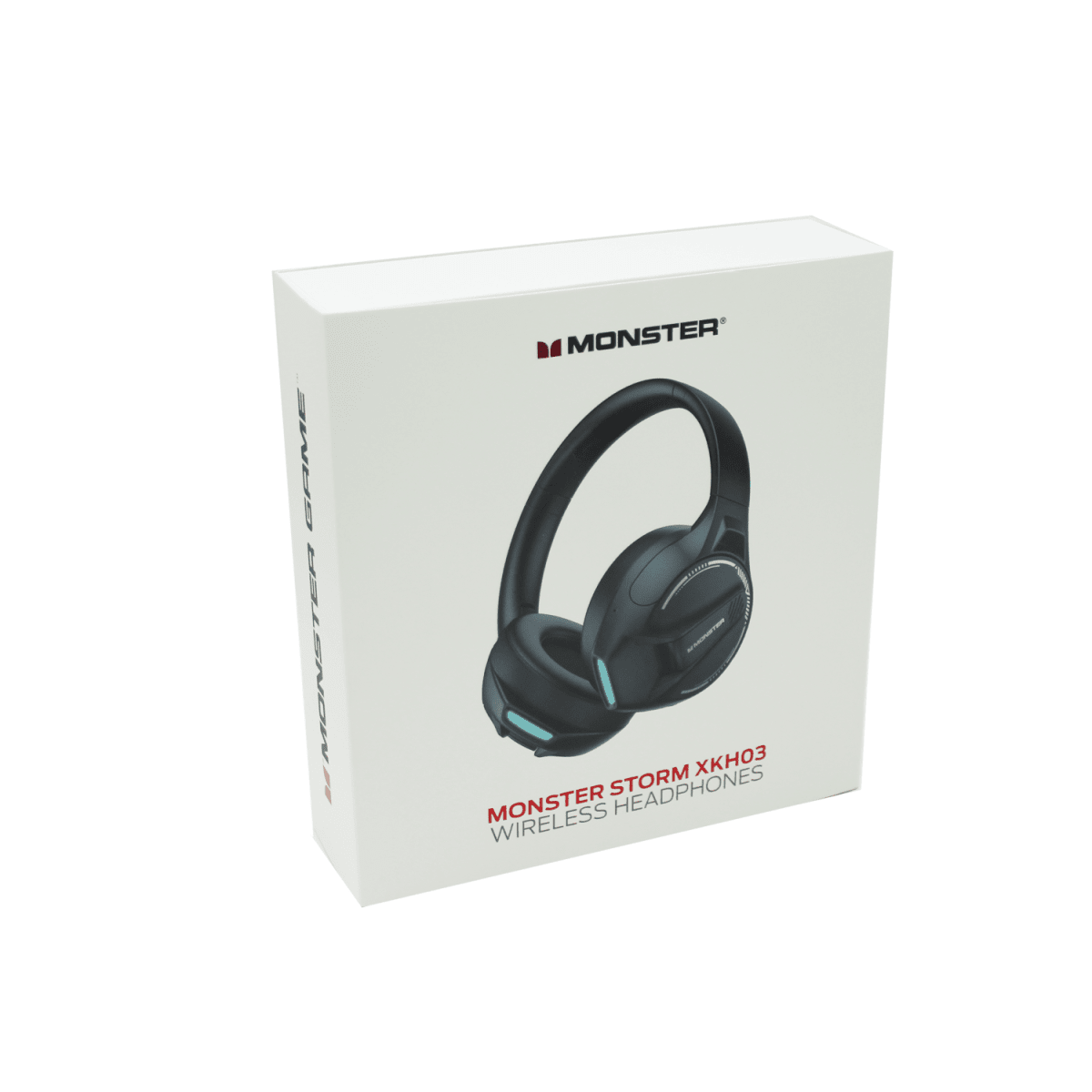 Audífono BT Gamer Monster Storm XKH033