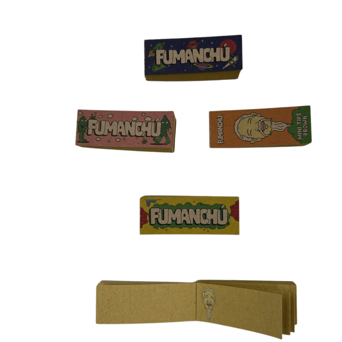 Boquilla Fumanchu organica1