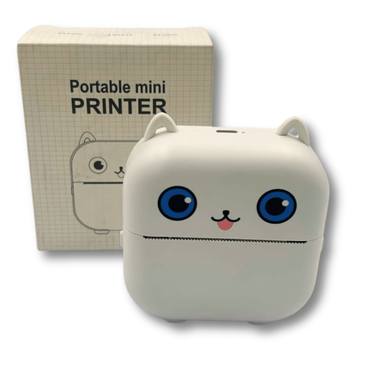 Mini impresora BT IRM131721