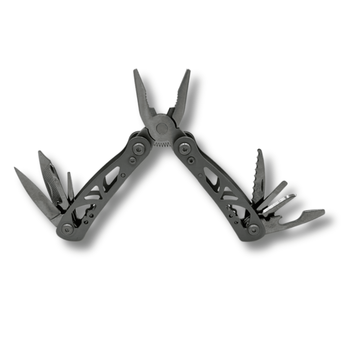 Alicate Camping y Supervivencia Multiuso 10x12