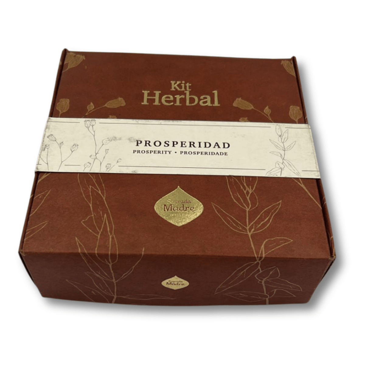 Kit Inciensos naturales Sagrada Madre - Prosperidad1