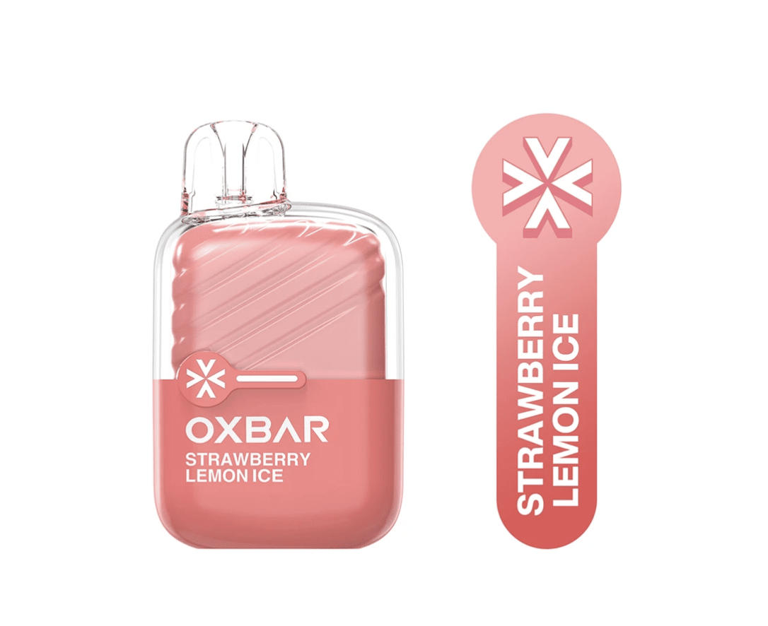 Cigarro electrón Vaper Desech OXBAR mini 2200 puffs 4,5 nicotina11