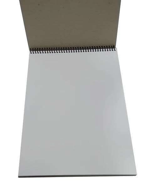 Croquera Capriccio tamaño Oficio1