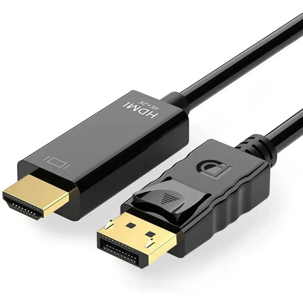 Cable Display Port a HDMI Macho 1,8M1