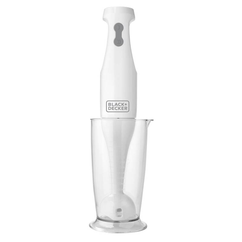 Batidora de Inmersion Black&Decker HB2400w1