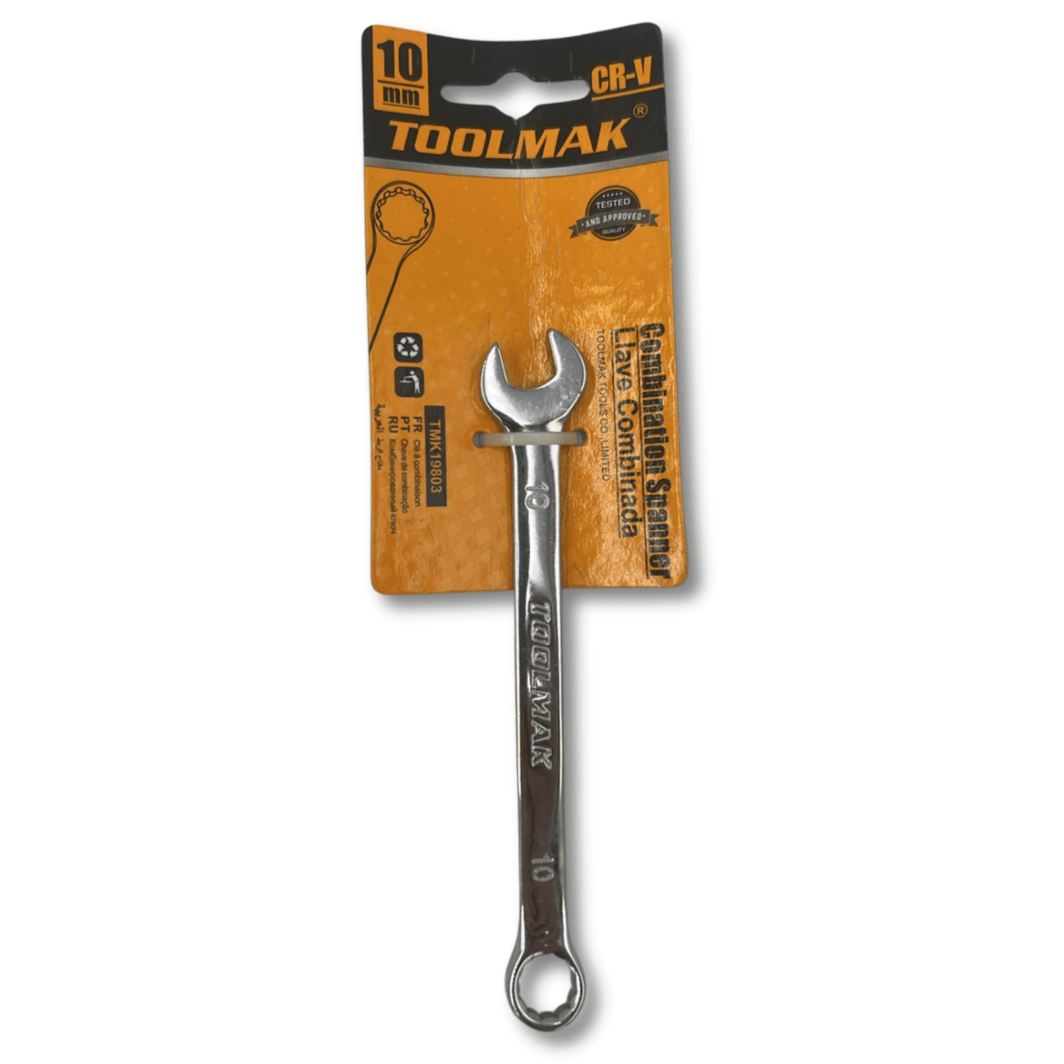 Llave Combinada P/C 10mm1