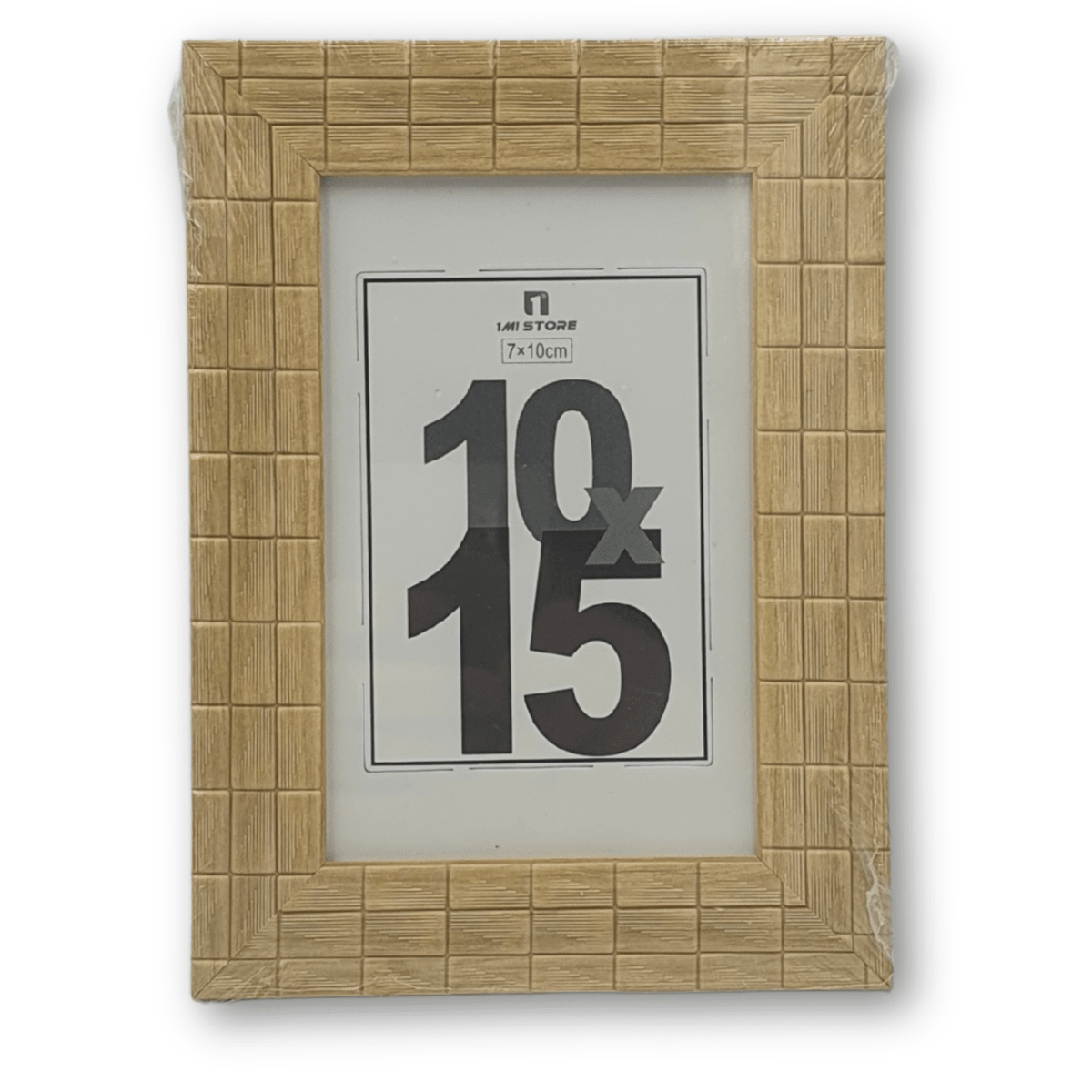 Portaretrato 10x15 M24941 Madera cuadritos1