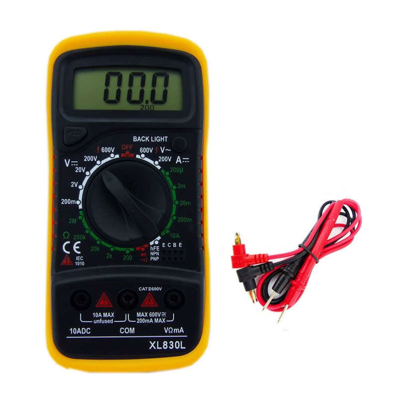 Tester Digital XTMAX 1170061