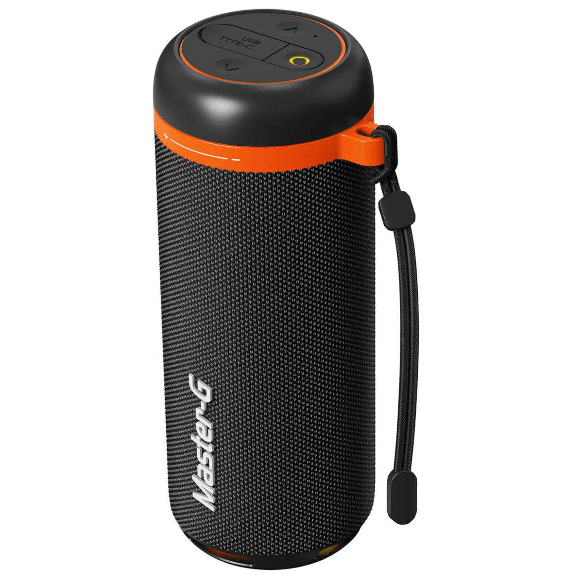 Parlante portatil Gyros Master G  Waterproof 2x2''2