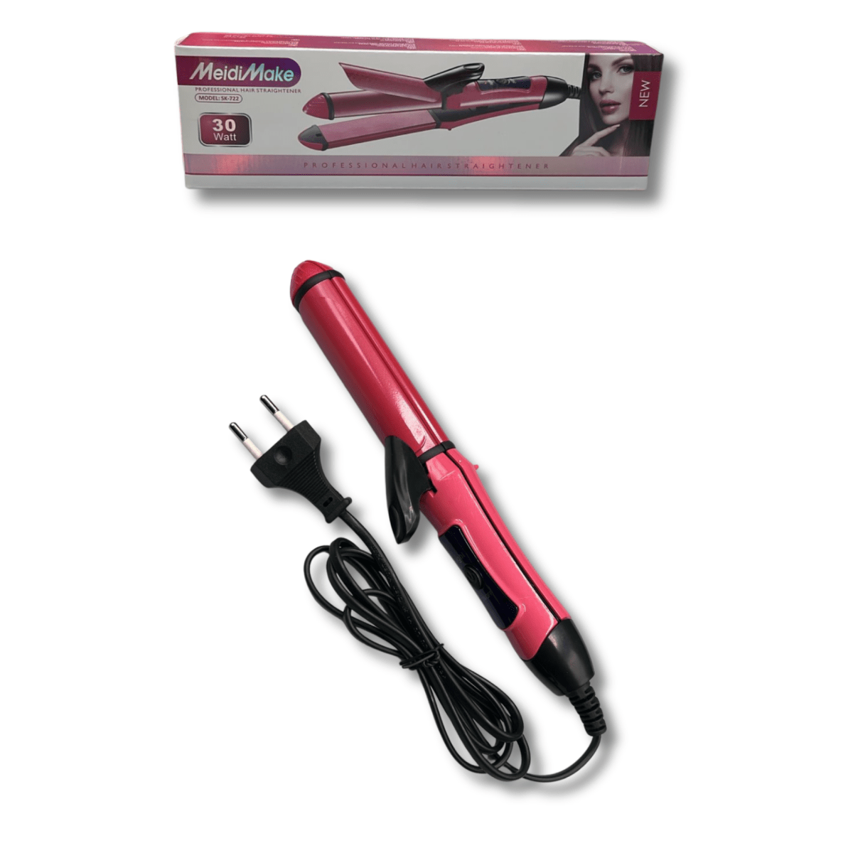 Alisador de Pelo MeidiMake 2 en 1 SK7221