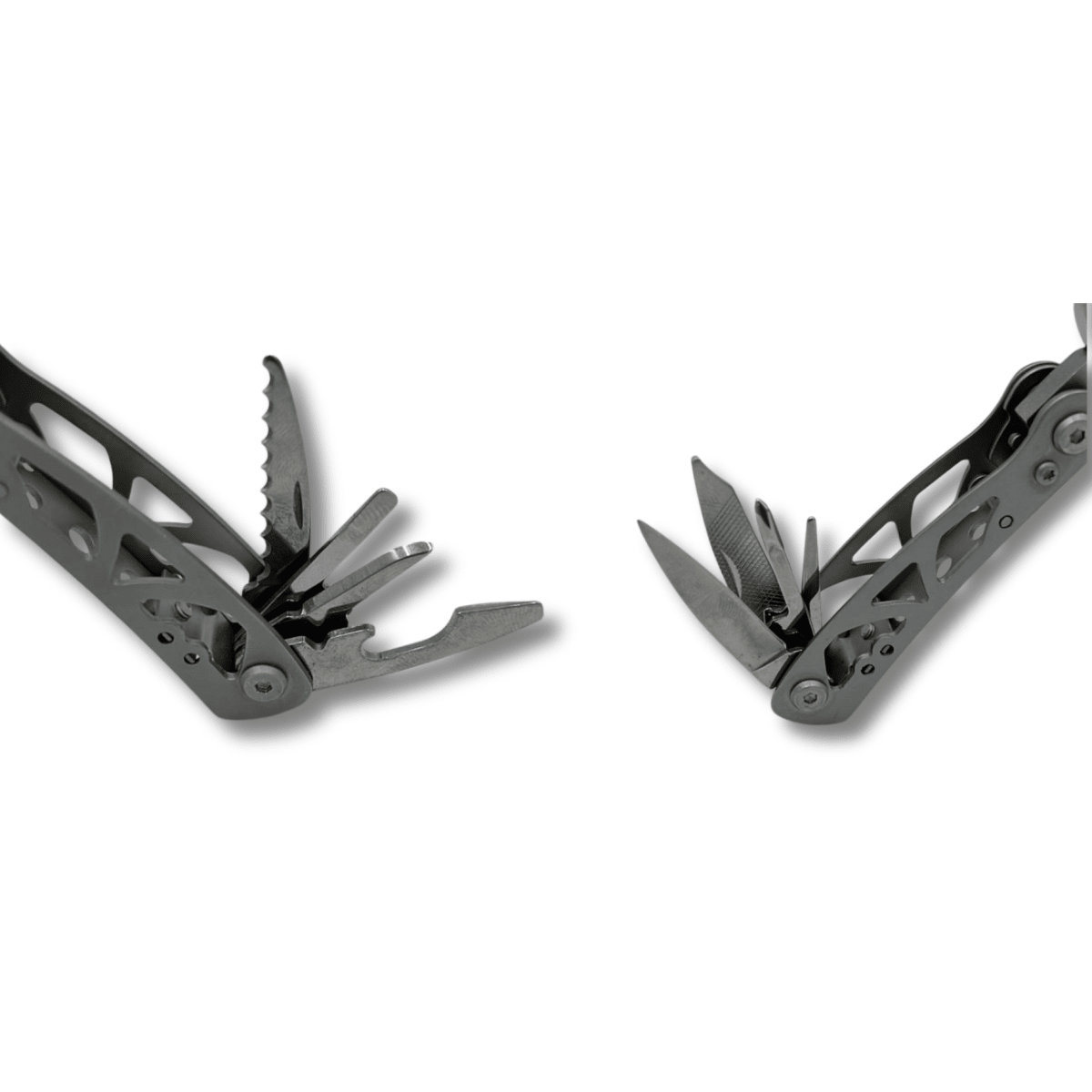 Alicate Camping y Supervivencia Multiuso 10x13