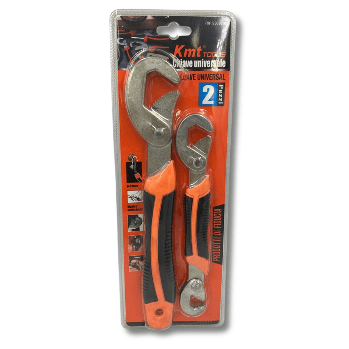 Set 2 Lave Universal 9-32mm DingLi36521