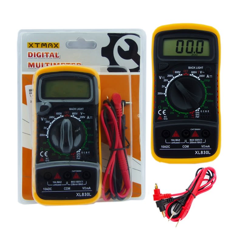 Tester Digital XTMAX 1170062