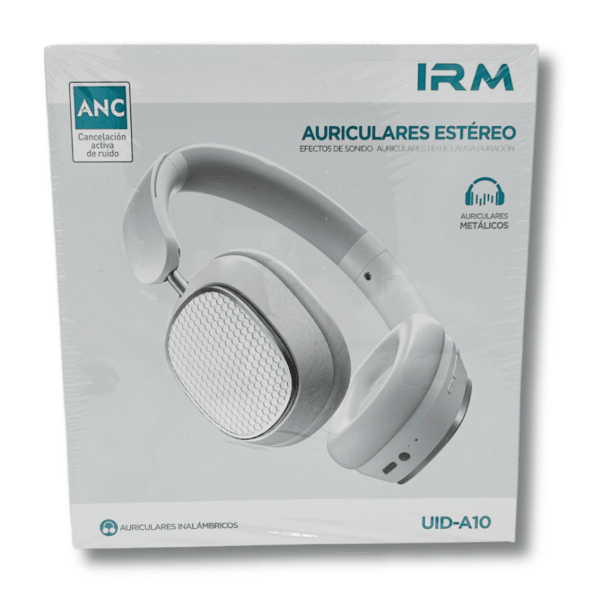 Fono Cintillo Bluetooth UID-A10 IRM13492 - Duración 20hr1