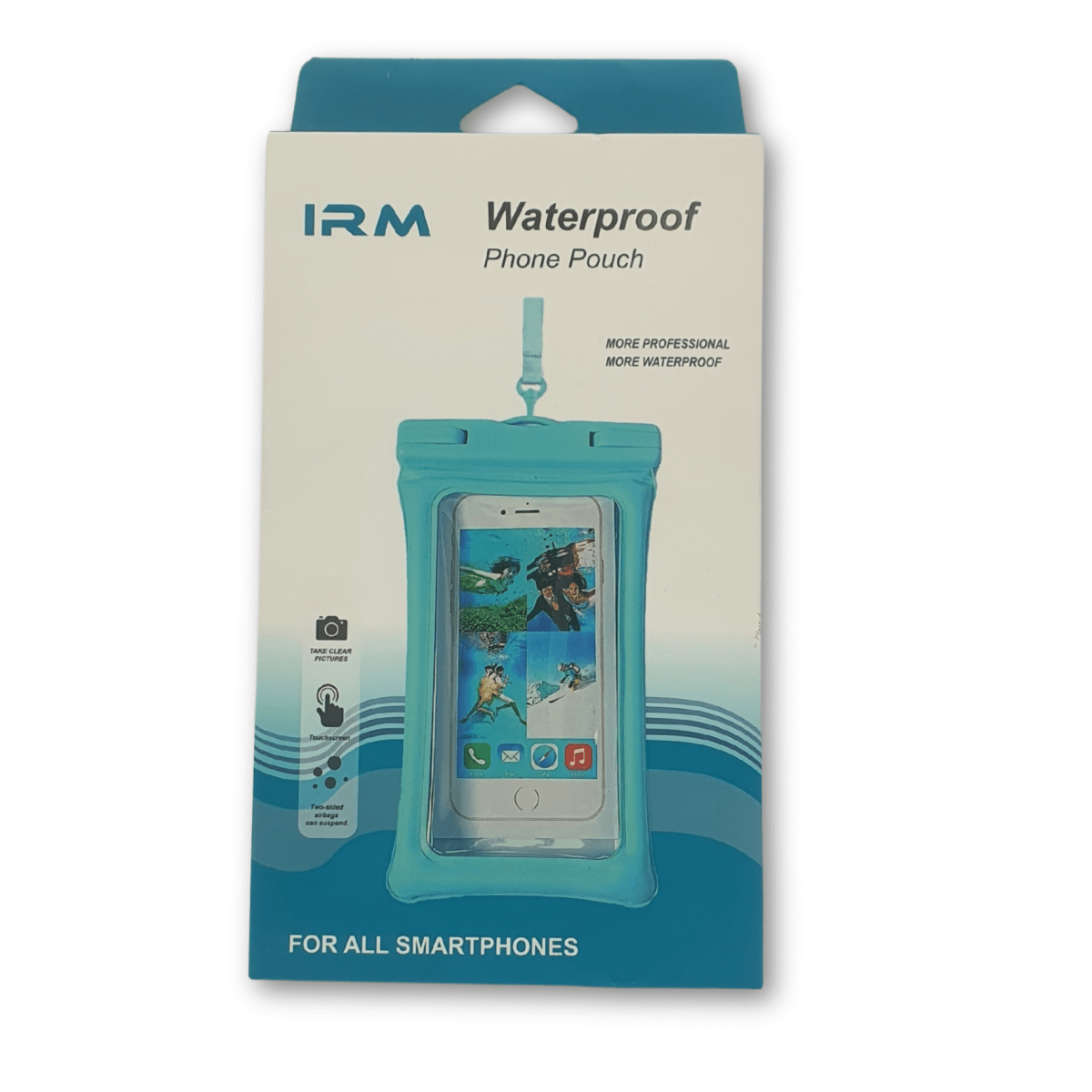 Funda impermeable para teléfono movil IRM139451
