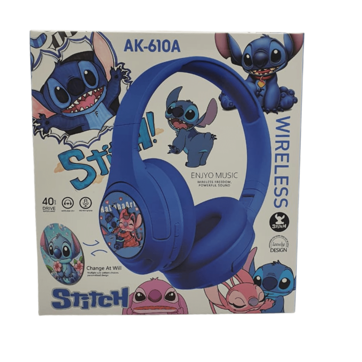 Fono BT Stitch AK610A 138981