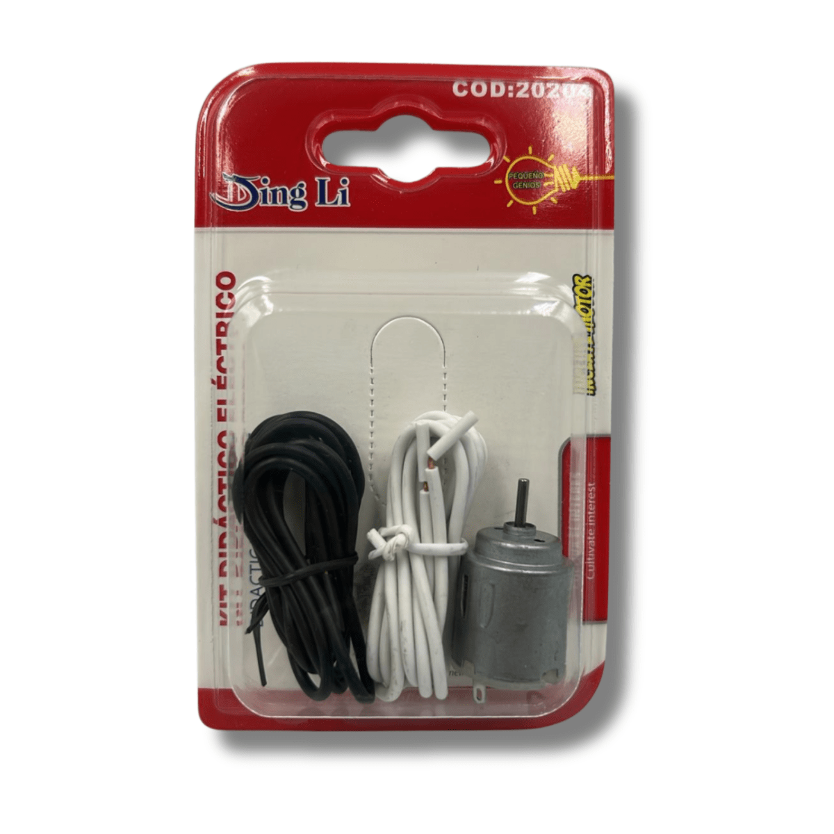 Kit Motor 9 Volt2