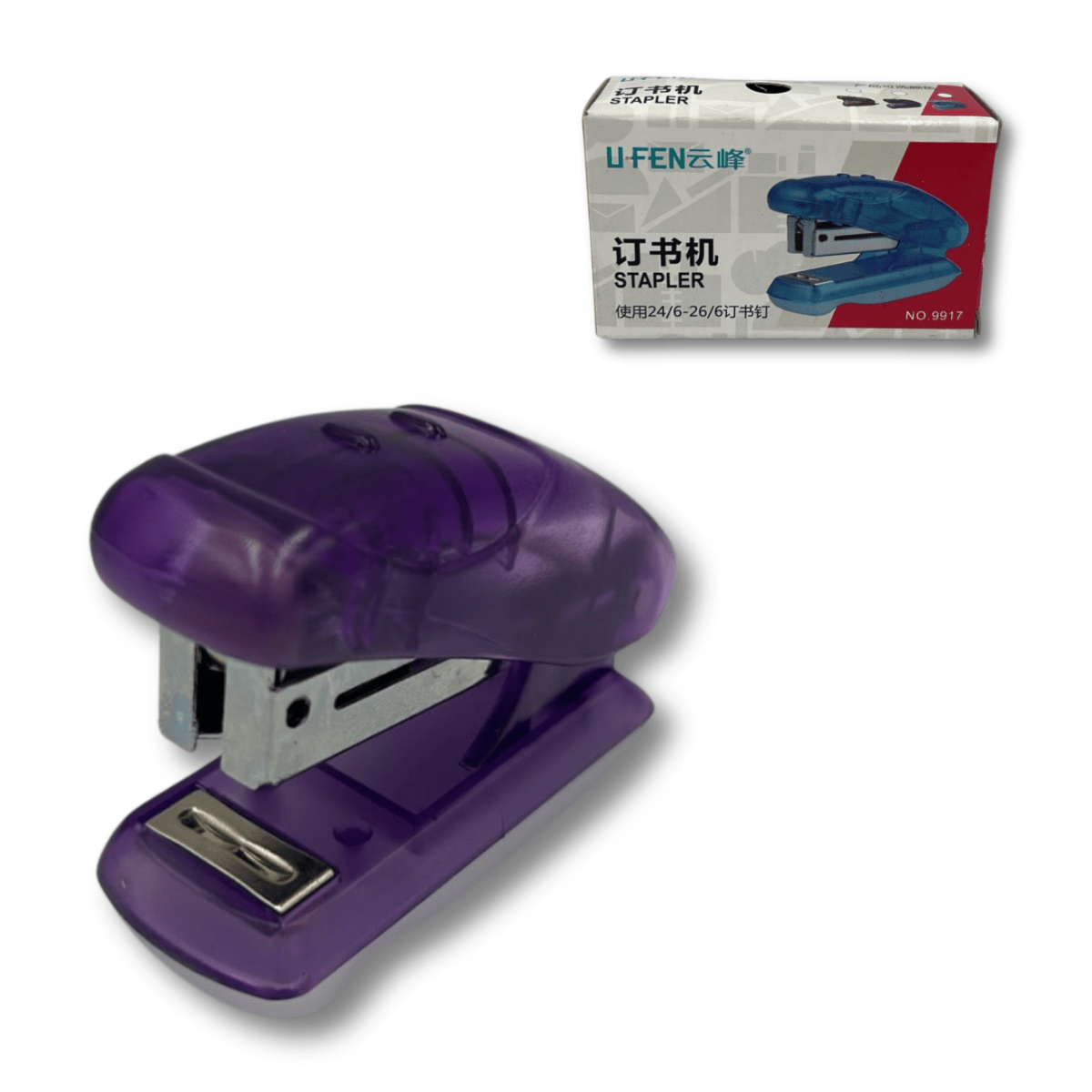 Corchetera de Bolsillo Ufen 99171