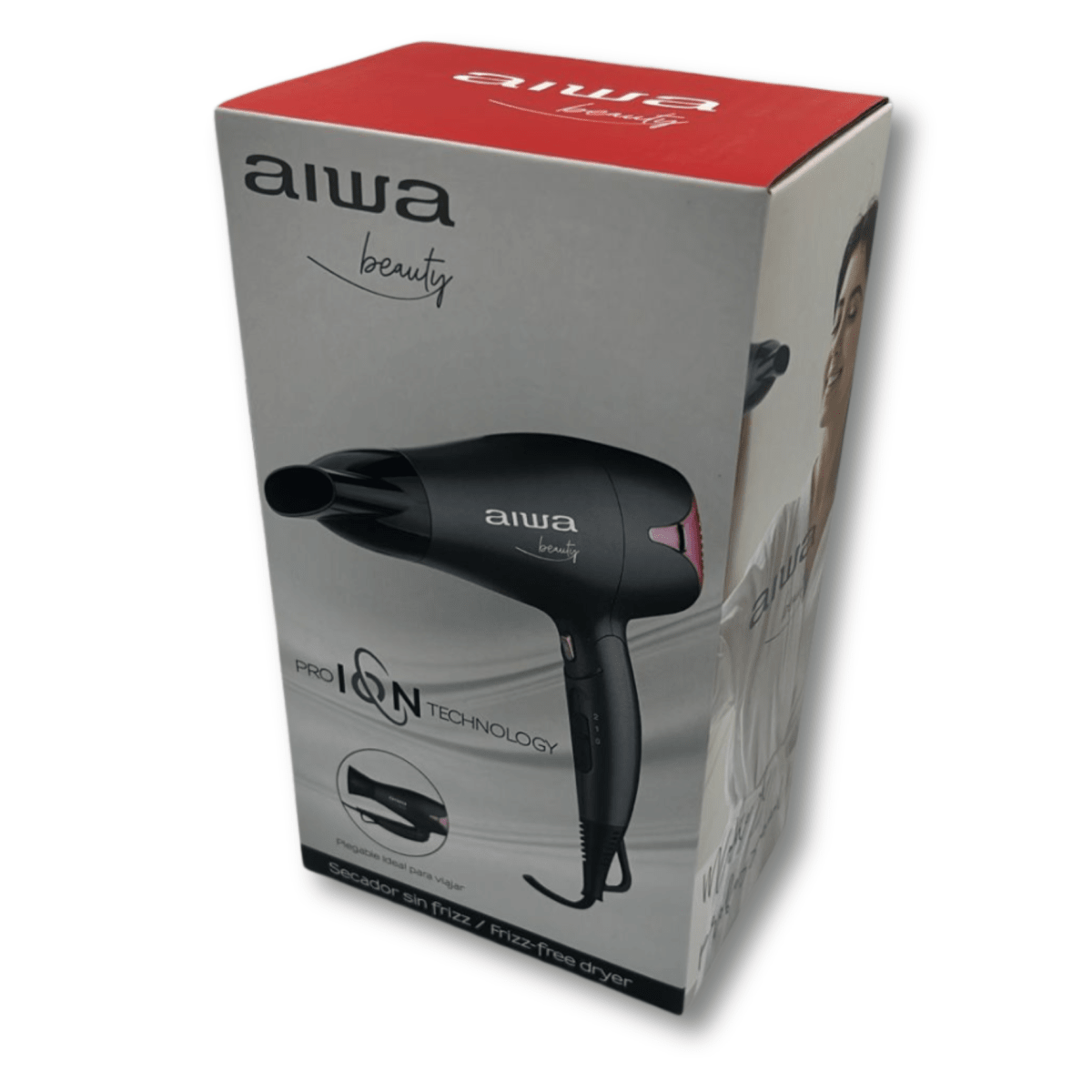 Secador de Pelo Aiwa Viaje THD18391