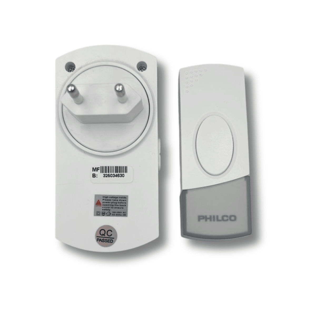 Timbre Inalambrico Philco A corriente 35DB402