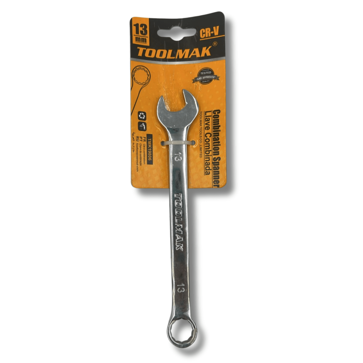 Llave Combinada P/C 13mm1