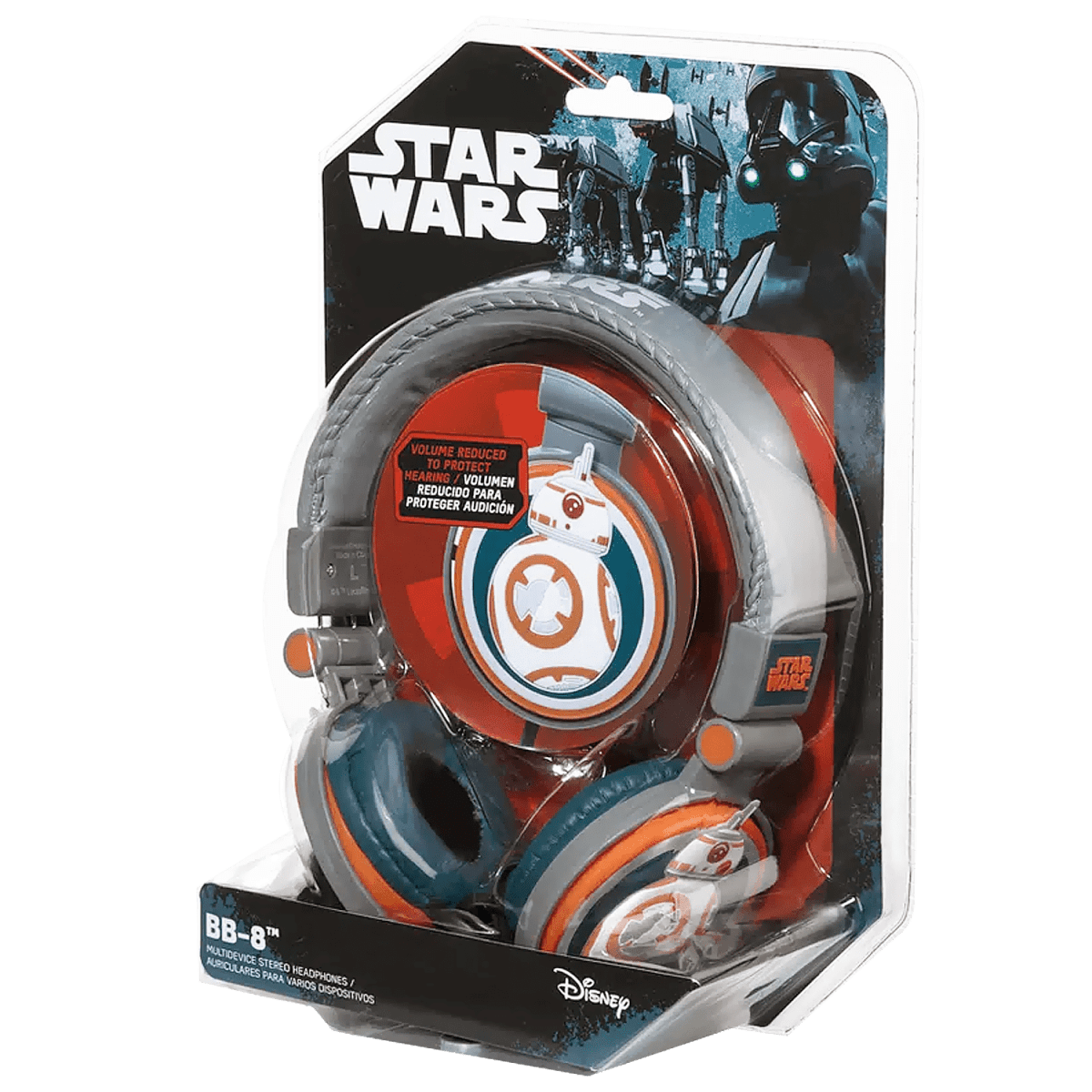 Audífono Star Wars HP9906