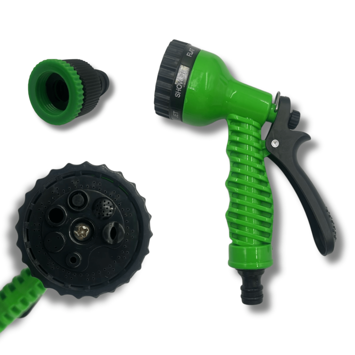 Manguera Retractil Extensible 7,5mt.3