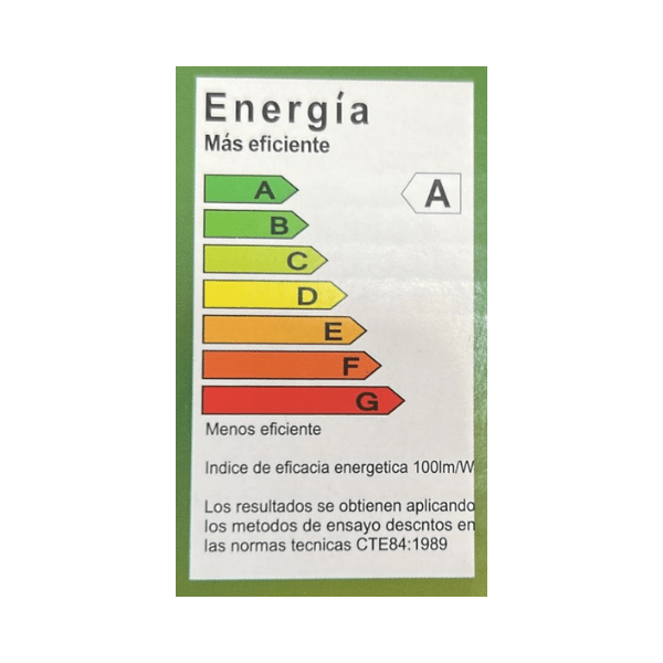 Ampolleta Led 36w Luz Fría5