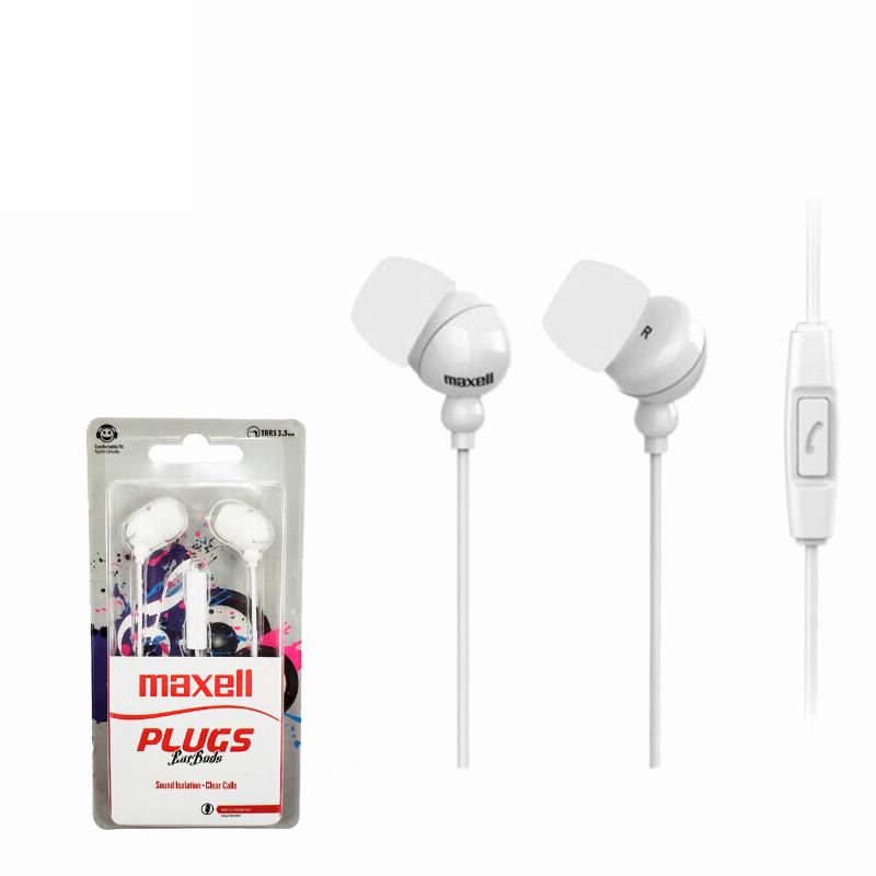 Fono Maxell ML Plugs IN-mic2