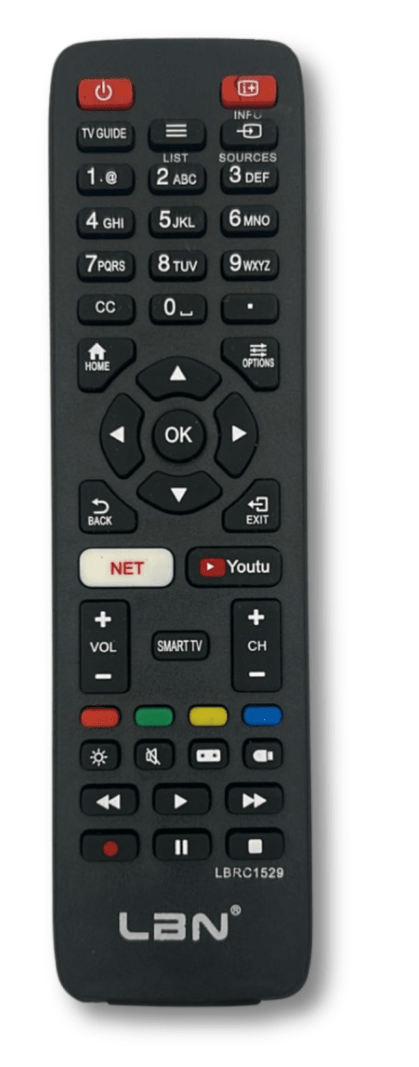 Control Remoto compatible AOC AD15291