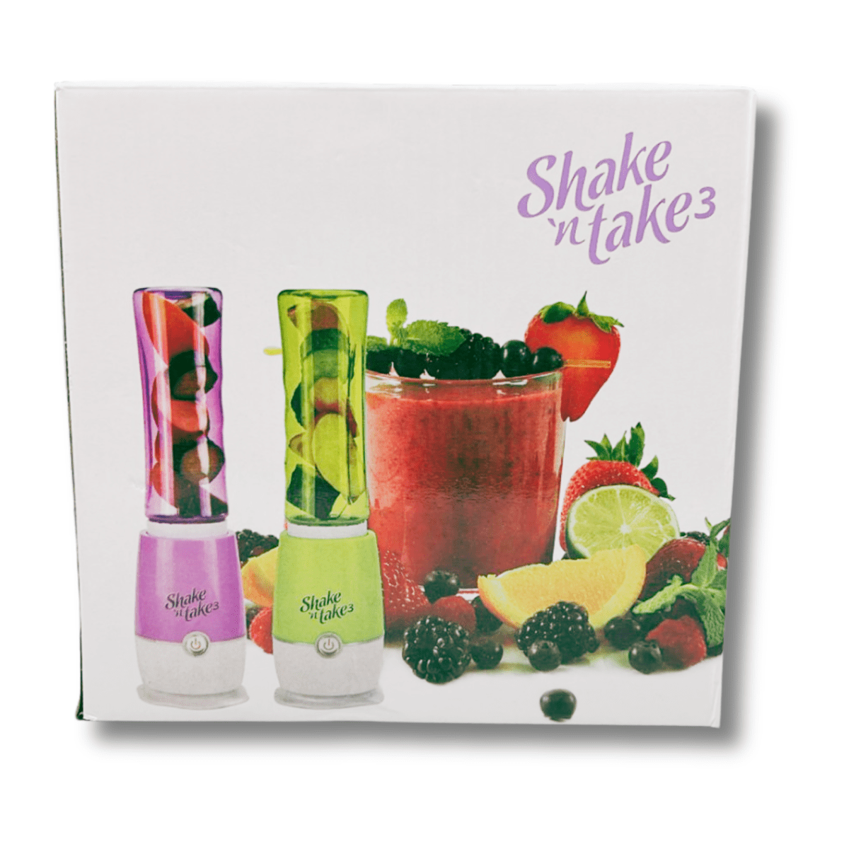 Juguera Shake 'n Take3