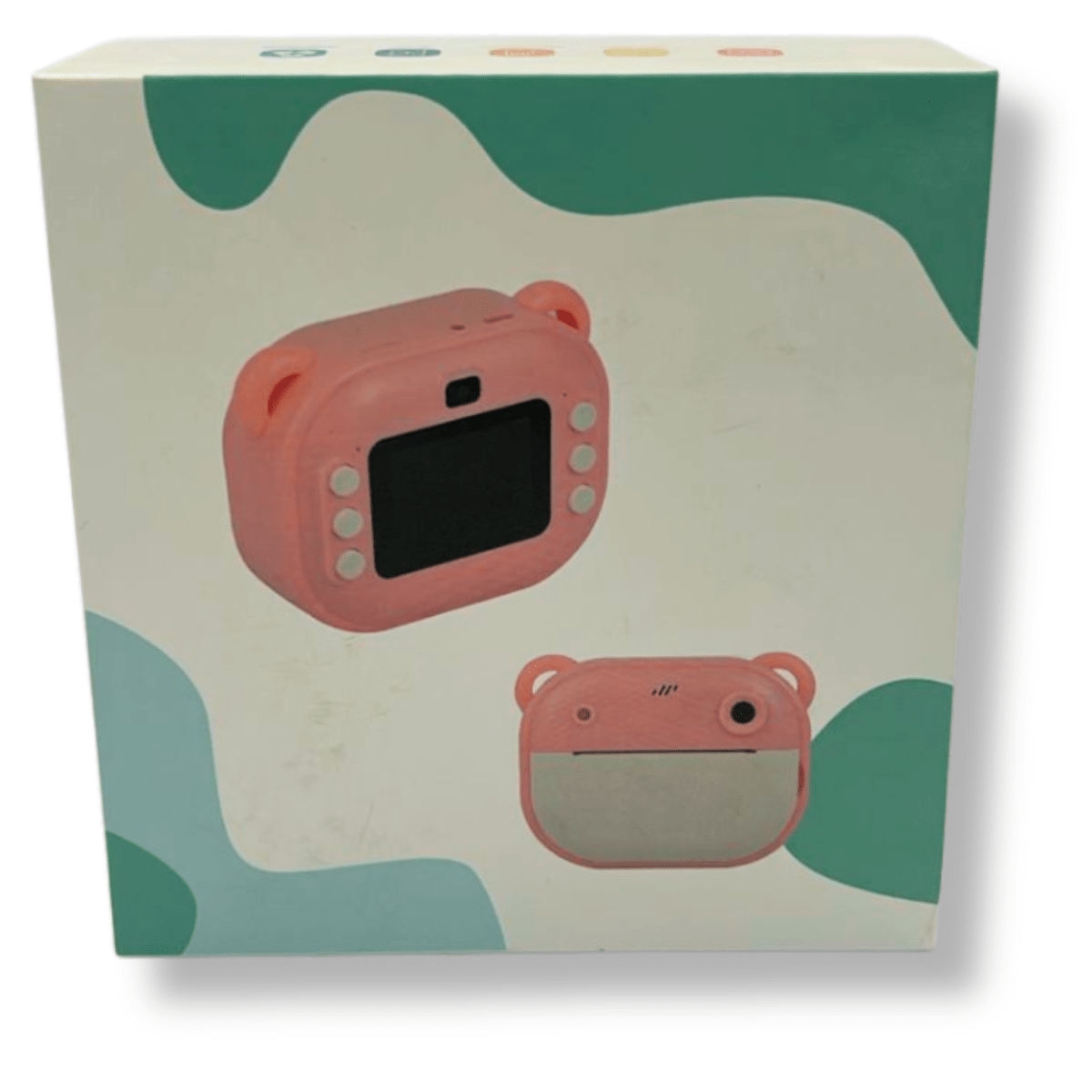 Camara e impresora IRM130711