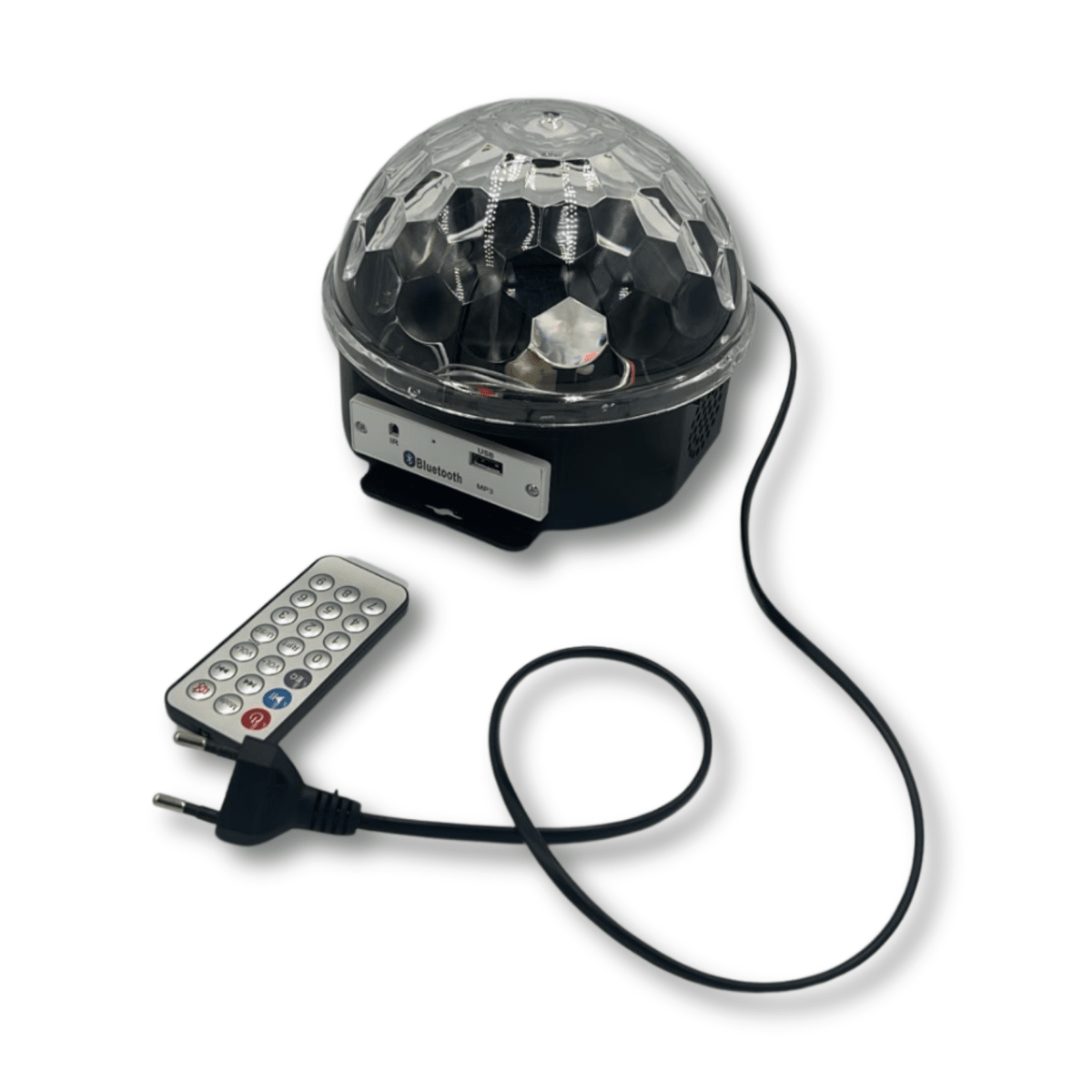 Luz Fiesta Disco Crystal Magic3