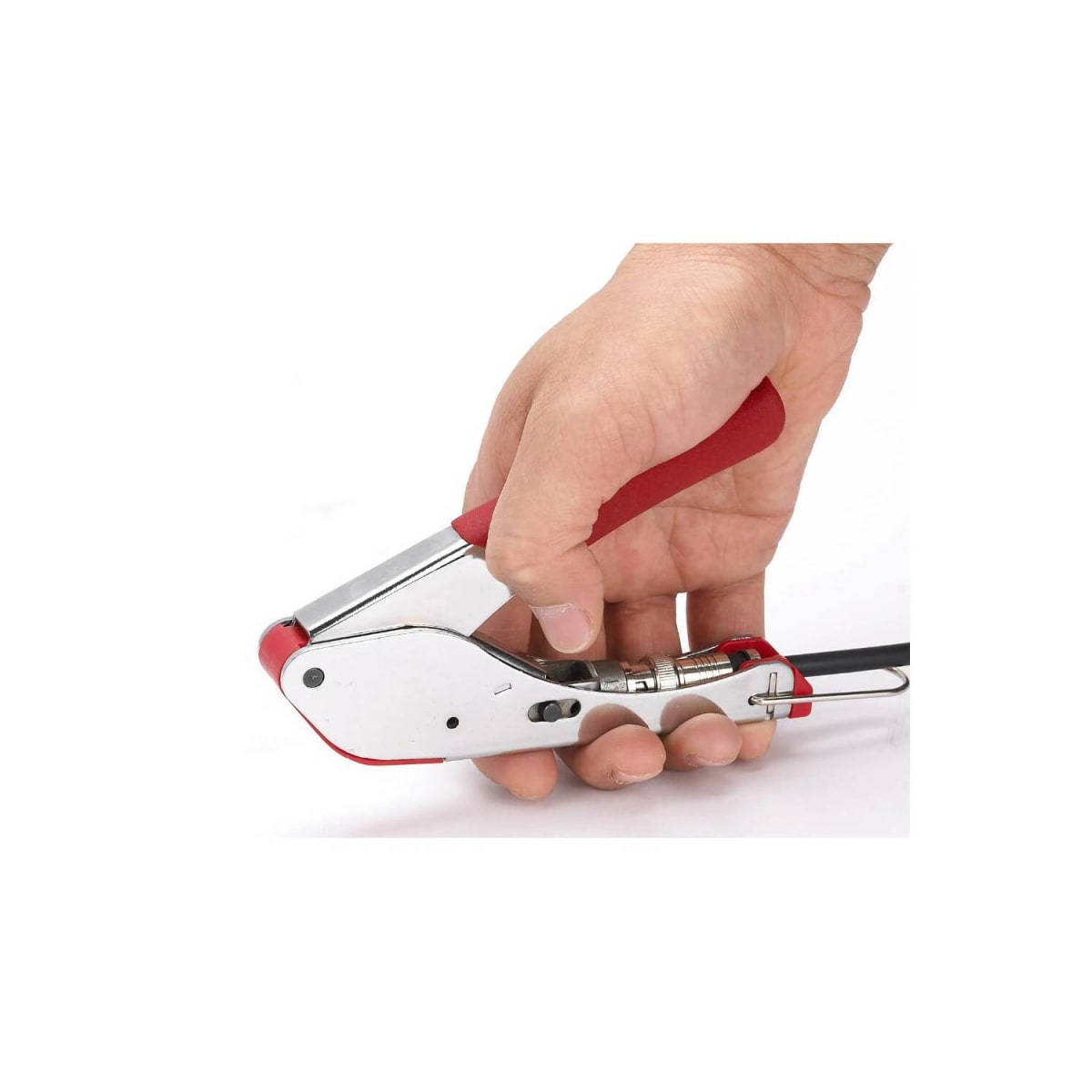 Crimpeadora coaxial PHT6089 FMAX4