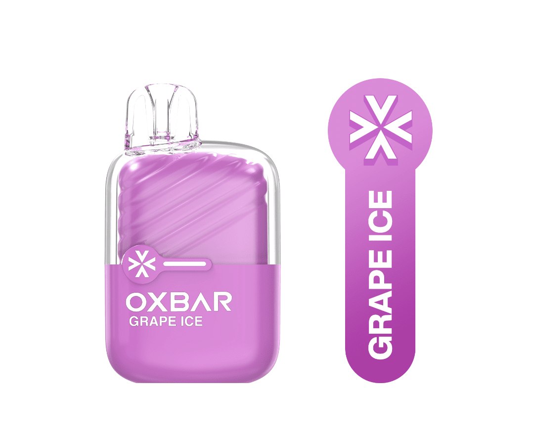 Cigarro electrón Vaper Desech OXBAR mini 2200 puffs 4,5 nicotina2
